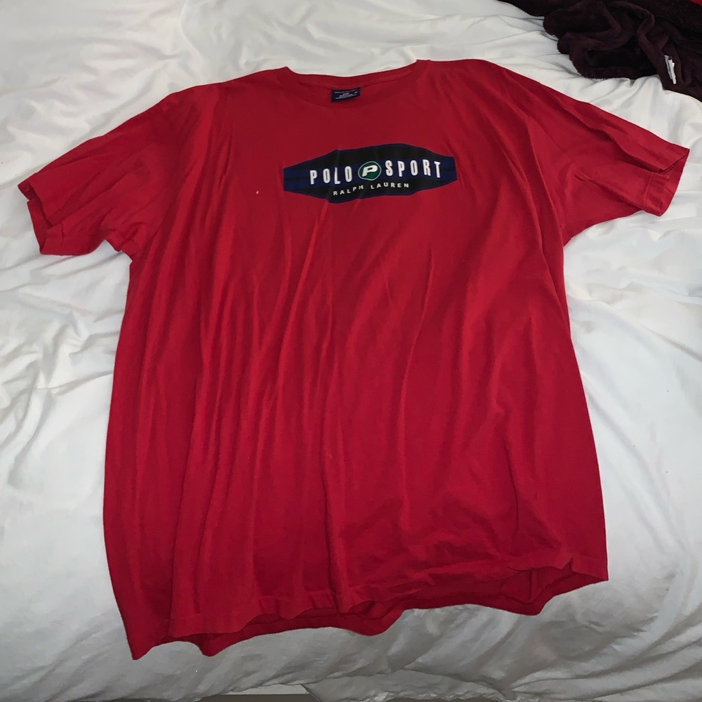 polo shirt